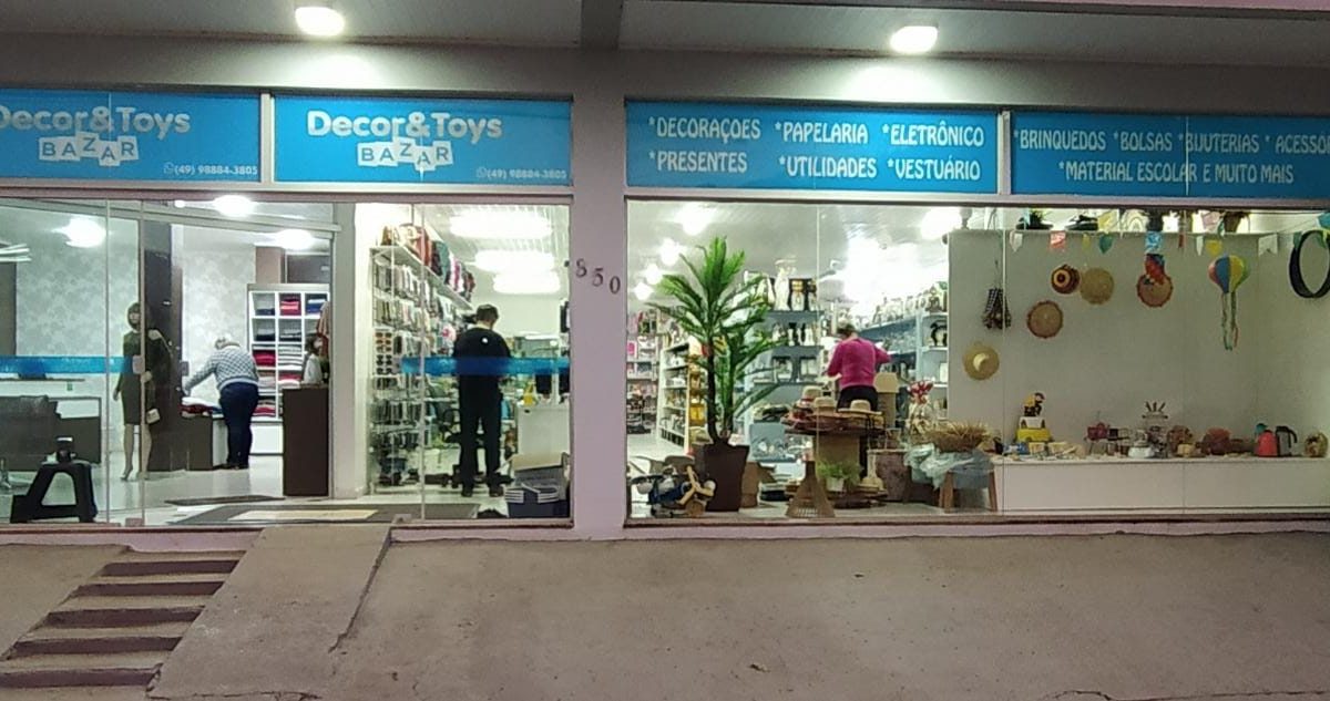 Bazar Decor&Toys
